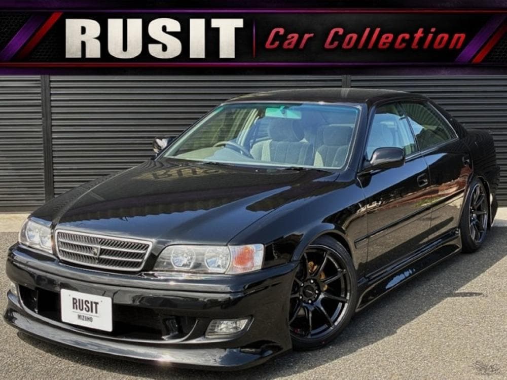100-series Chaser — Vehicle photo 1