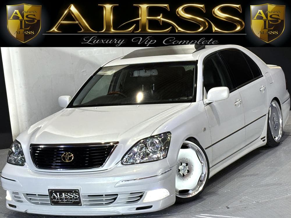 30-series Celsior — Vehicle photo 1