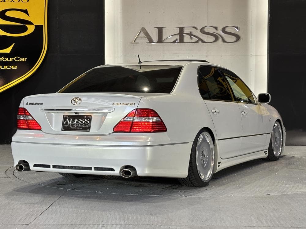 30-series Celsior — Vehicle photo 3