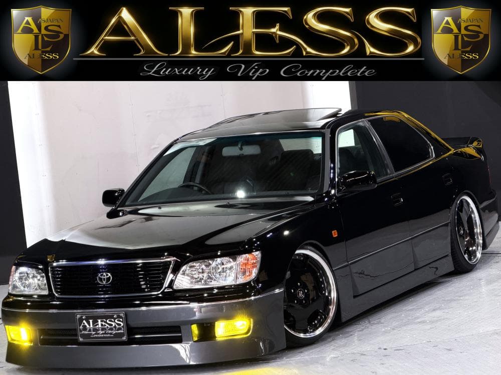 20-series Celsior — Vehicle photo 1